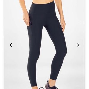 Fabletics High-Waisted PureLuxe 7/8 leggings